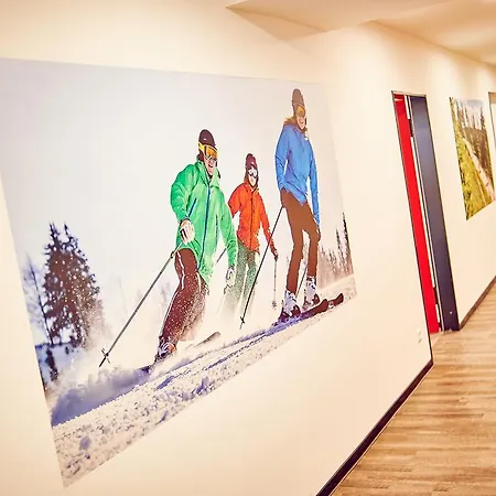 Jugendherberge Winterberg Hostel