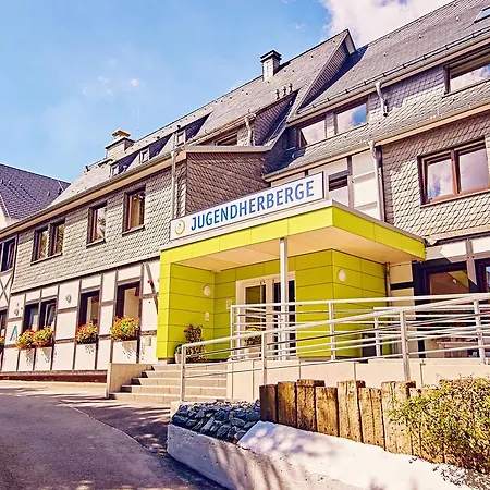 Хостел Jugendherberge Winterberg Вінтерберг