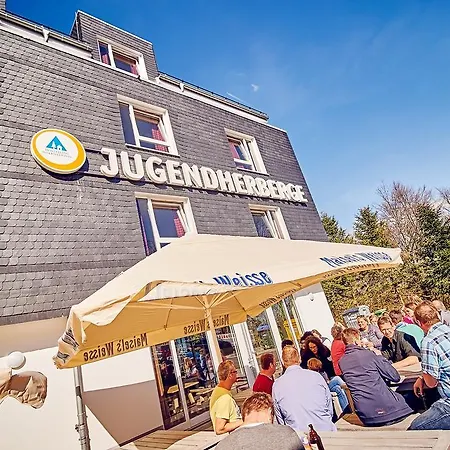 Хостел Jugendherberge Winterberg Вінтерберг