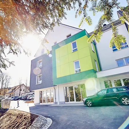 Jugendherberge Winterberg