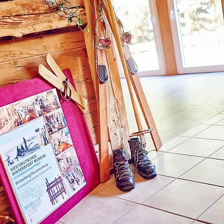 Hostel Jugendherberge Winterberg *