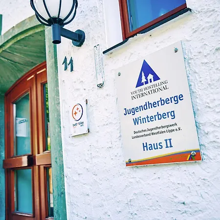 Hostel Jugendherberge Winterberg