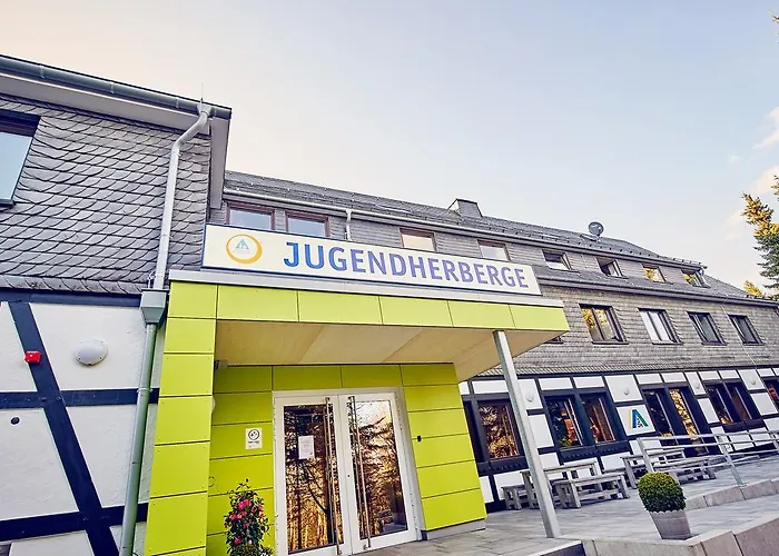 Jugendherberge Winterberg Vandrerhjem