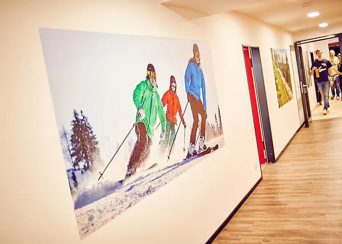 Jugendherberge Winterberg Vandrerhjem