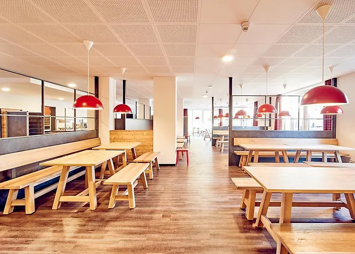 Vandrarhem Jugendherberge Winterberg Winterberg