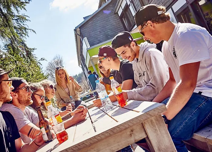 Jugendherberge Winterberg Vandrarhem *