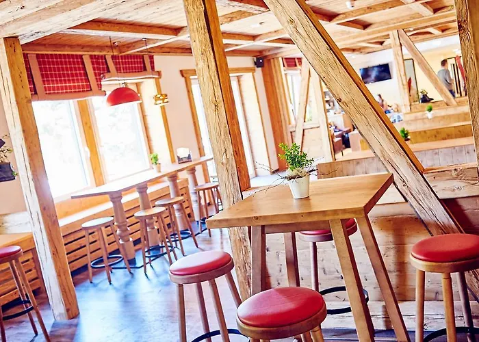 Vandrarhem Jugendherberge Winterberg Winterberg