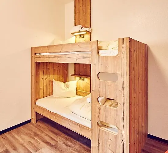 Jugendherberge Winterberg Vandrarhem *