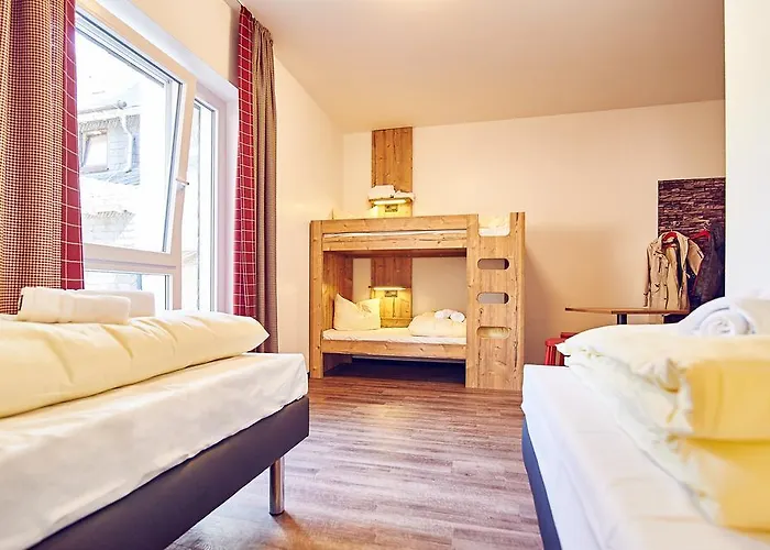 Jugendherberge Winterberg