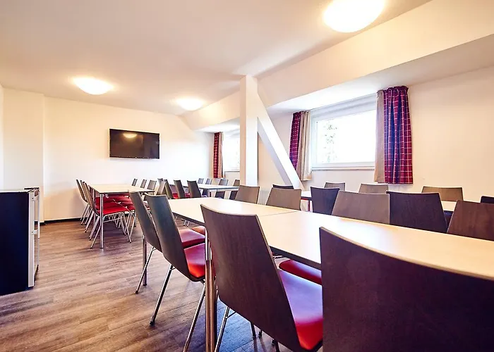 Vandrarhem Jugendherberge Winterberg *