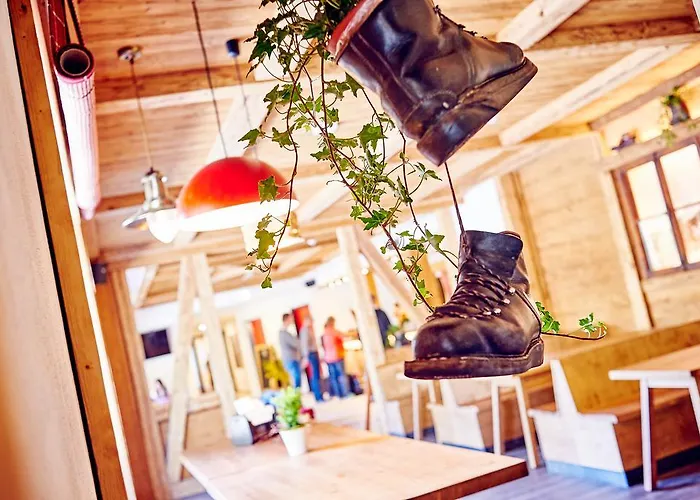 Jugendherberge Winterberg Vandrarhem Winterberg