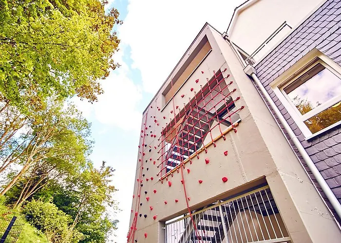 Jugendherberge Winterberg Vandrarhem *