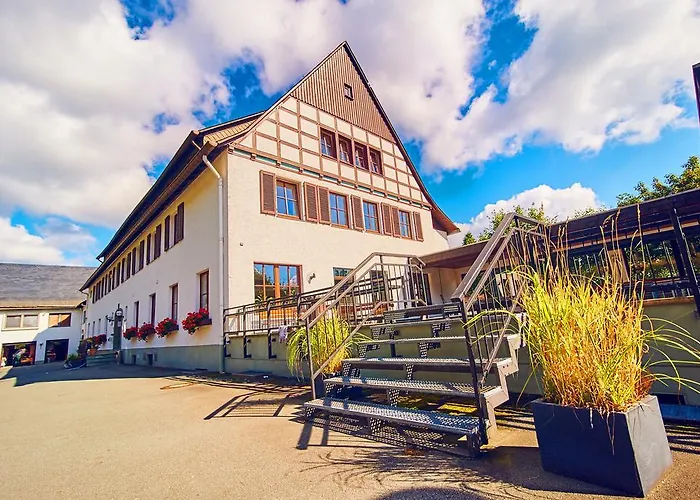 Jugendherberge Winterberg Vandrerhjem