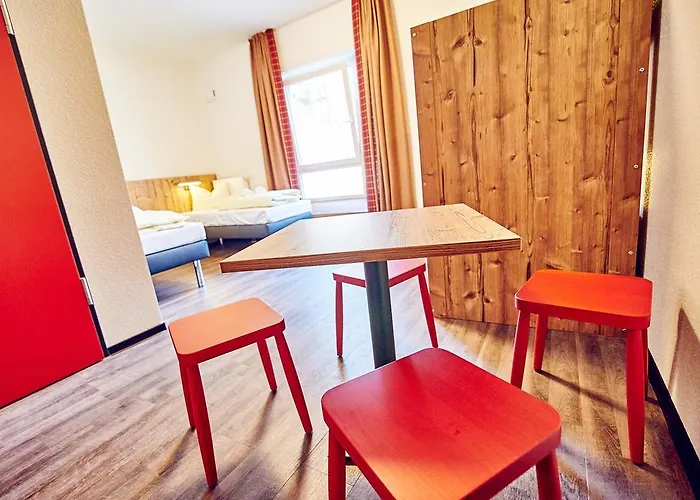 Jugendherberge Winterberg Hostal Winterberg