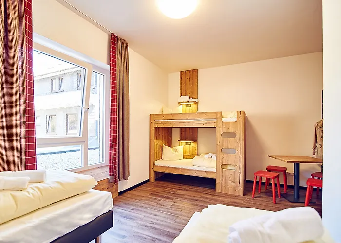 Vandrerhjem Jugendherberge Winterberg Winterberg