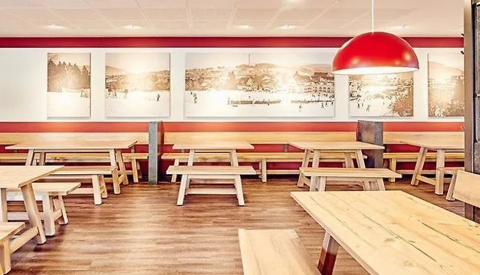 Vandrerhjem Jugendherberge Winterberg