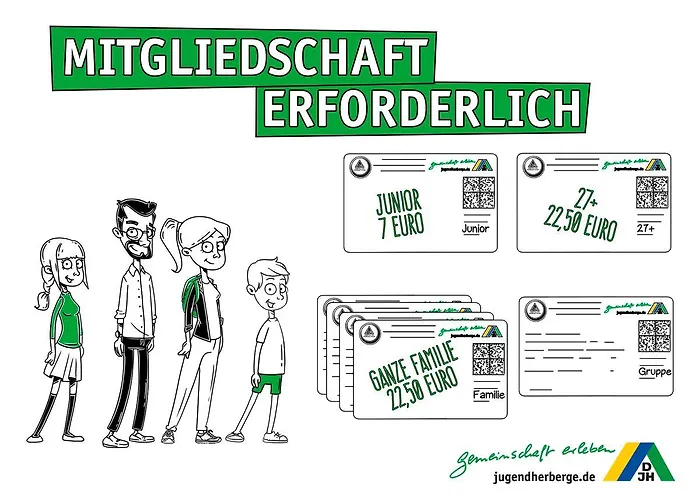 Jugendherberge Winterberg