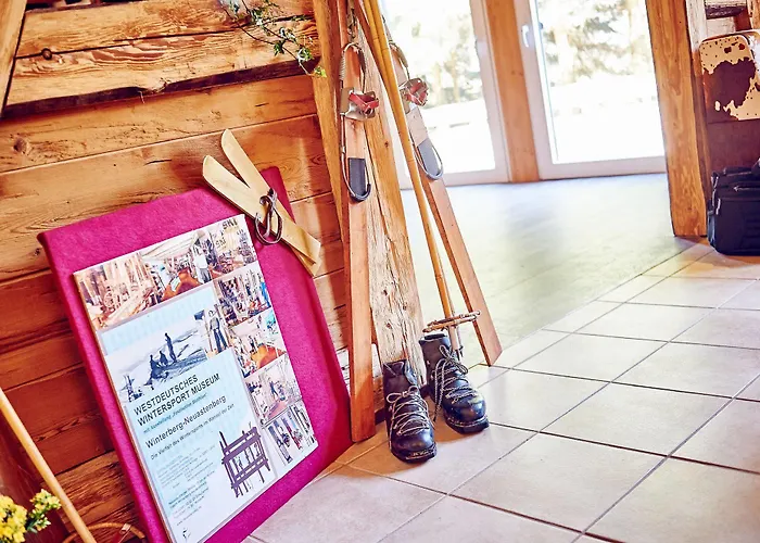 Vandrerhjem Jugendherberge Winterberg *