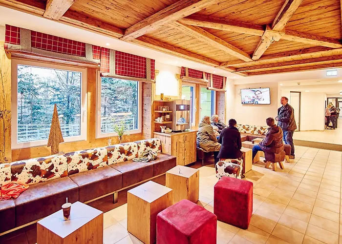 Vandrerhjem Jugendherberge Winterberg Winterberg