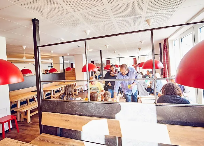 Jugendherberge Winterberg Vandrarhem *