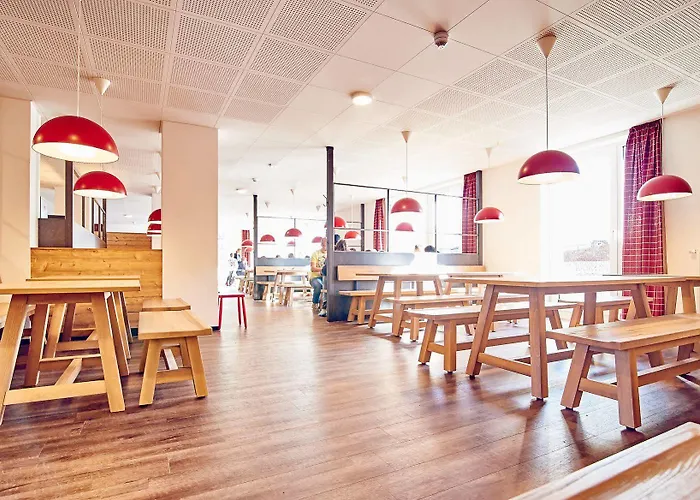 Jugendherberge Winterberg *