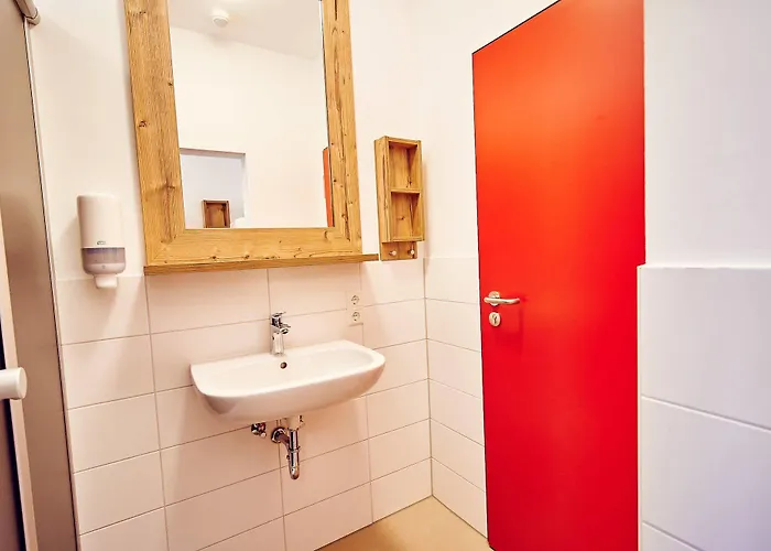 Vandrarhem Jugendherberge Winterberg *