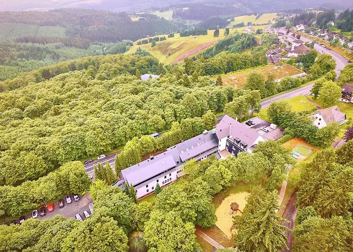 Jugendherberge Winterberg Vandrarhem *