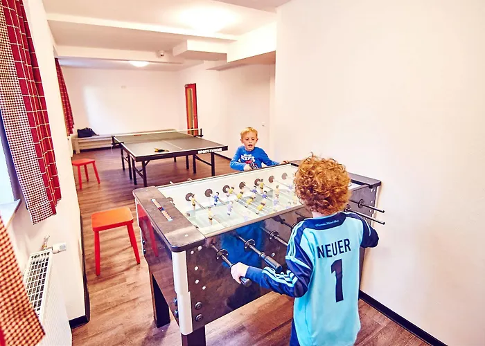 Vandrarhem Jugendherberge Winterberg Winterberg