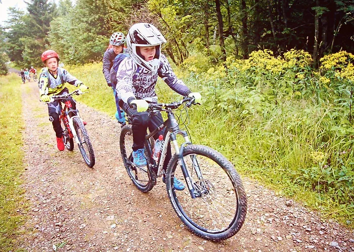 Vandrerhjem Jugendherberge Winterberg Winterberg