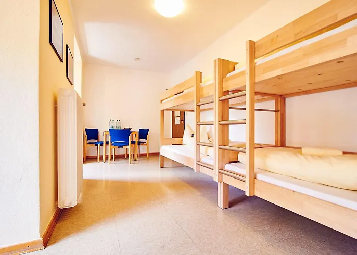 Jugendherberge Winterberg Vandrarhem Winterberg