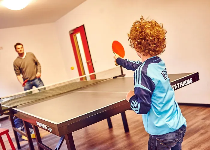 Jugendherberge Winterberg Vandrerhjem *